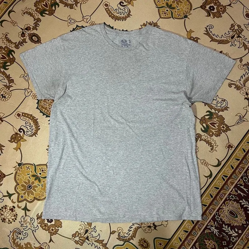 Blanktee Fruit Of The Loom Misty photo 1