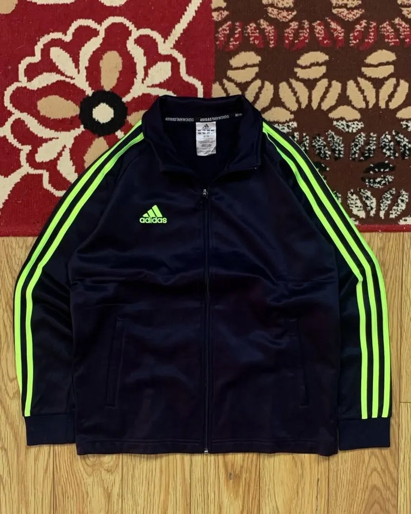 item(s) : ADIDAS ESSENTIALS TAEKWONDO TRACKTOP JACKET  photo 1