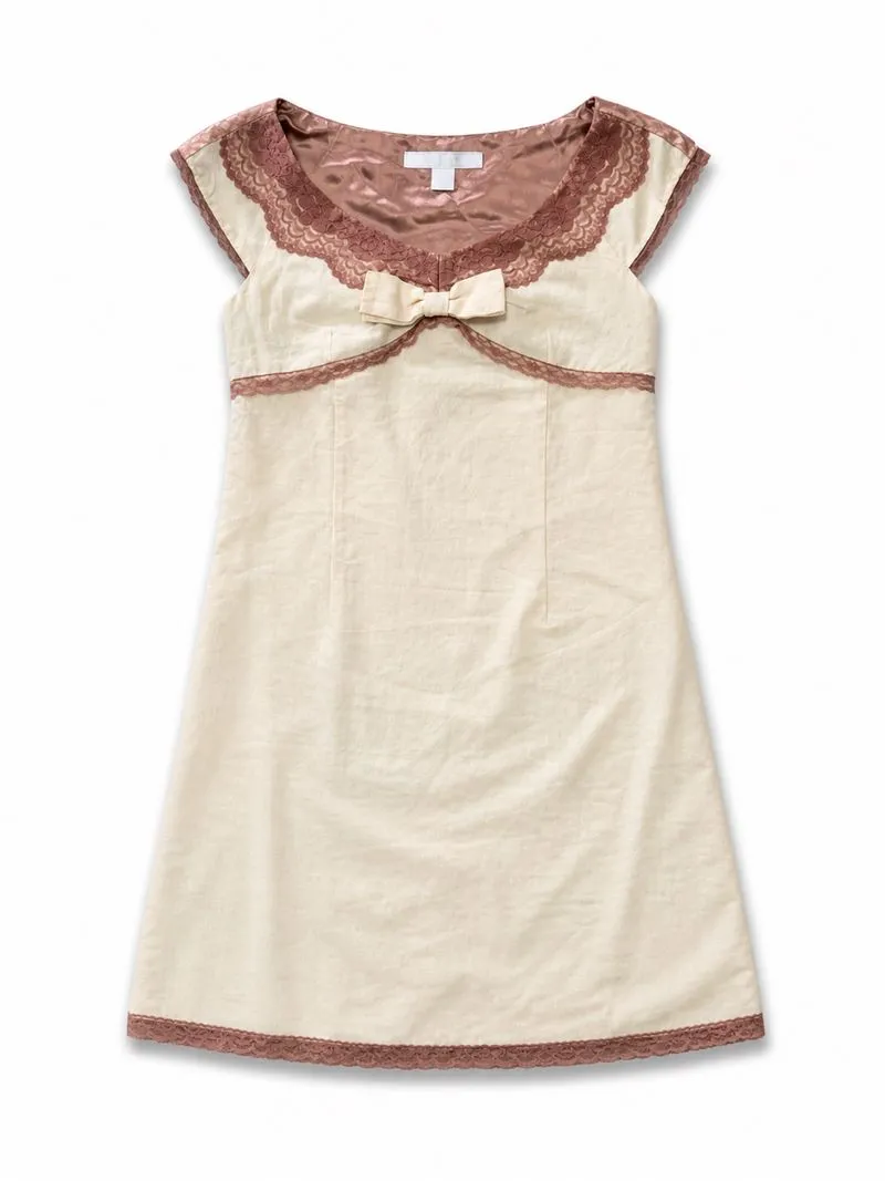 Soft Yellow Dress photo 1