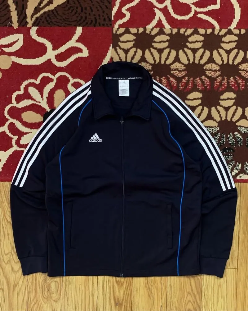 item(s) : ADIDAS MARTIAL ARTS TRACKTOP JACKET photo 1