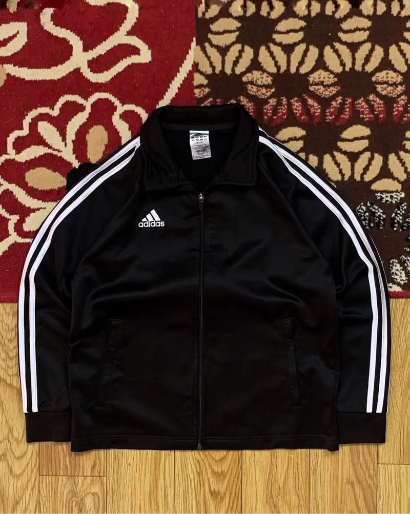 item(s) : ADIDAS ESSENTIALS TRACKTOP JACKET photo 1