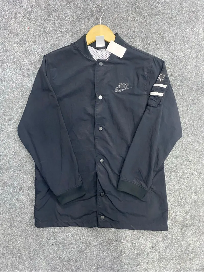 Bomber Jacket Nike Spin Wheels photo 1