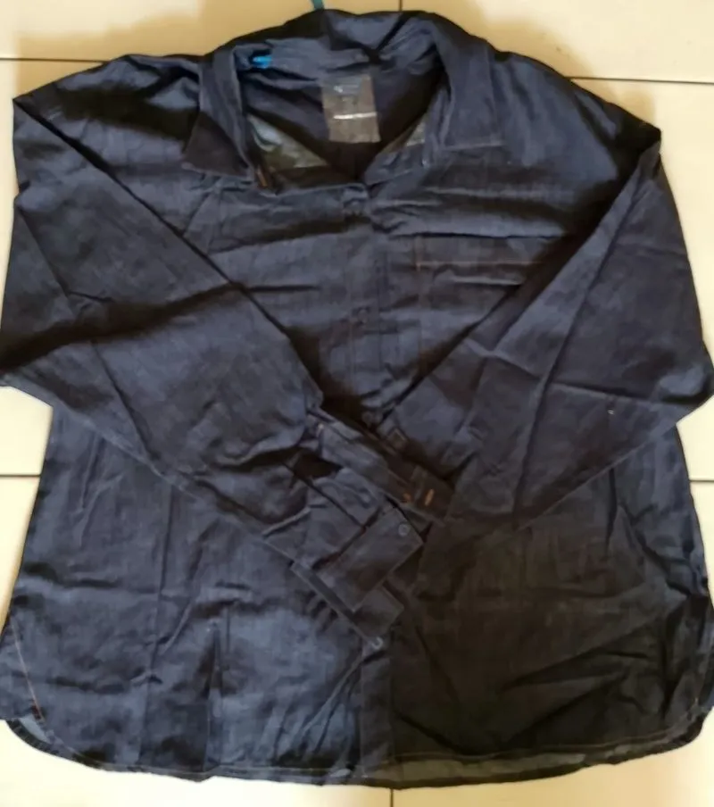 Kemeja Denim photo 1