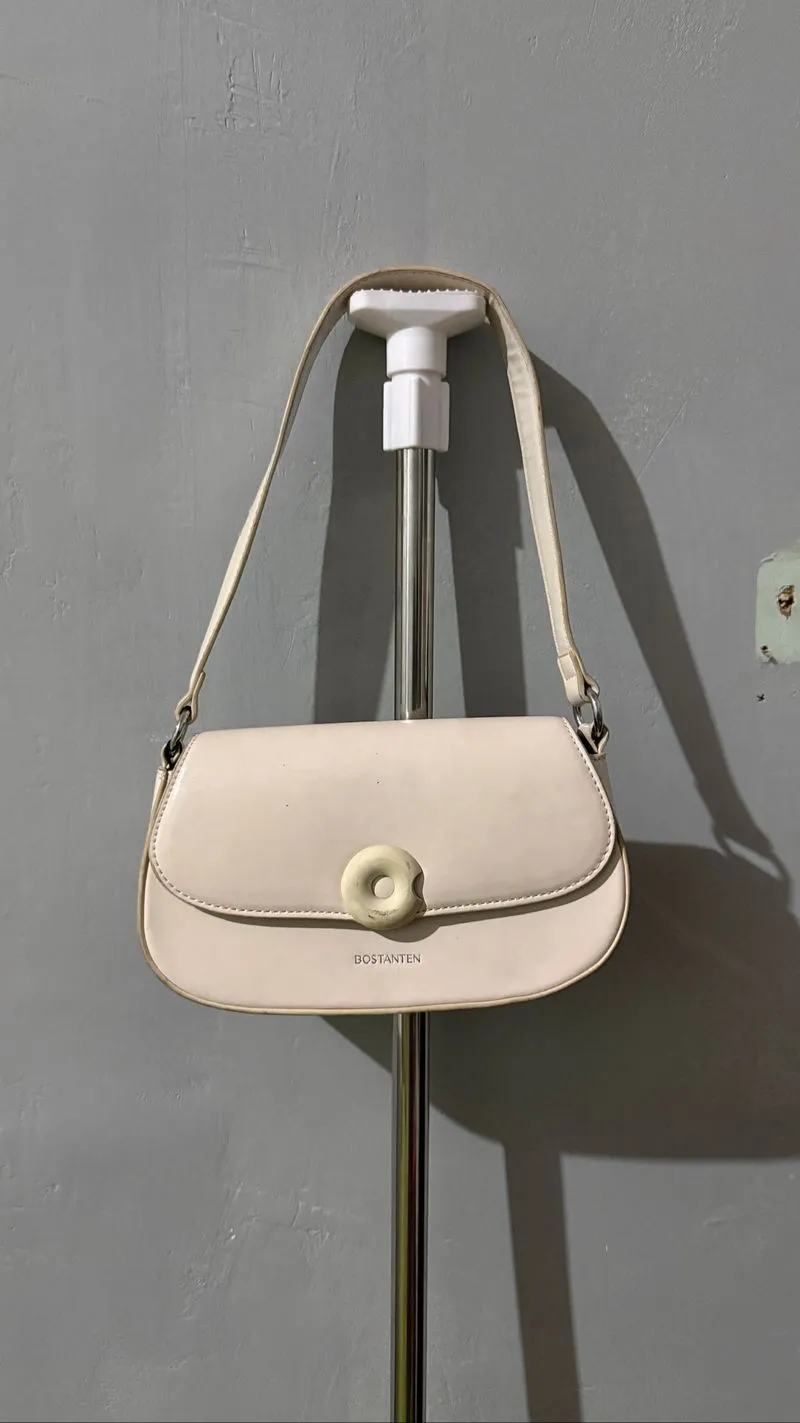 Bag mossdom white photo 1