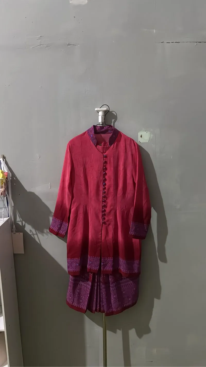 Set Baju kurung malay photo 1