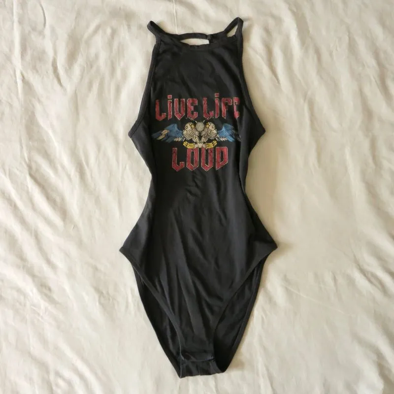 hnm h&m band tanktop photo 1