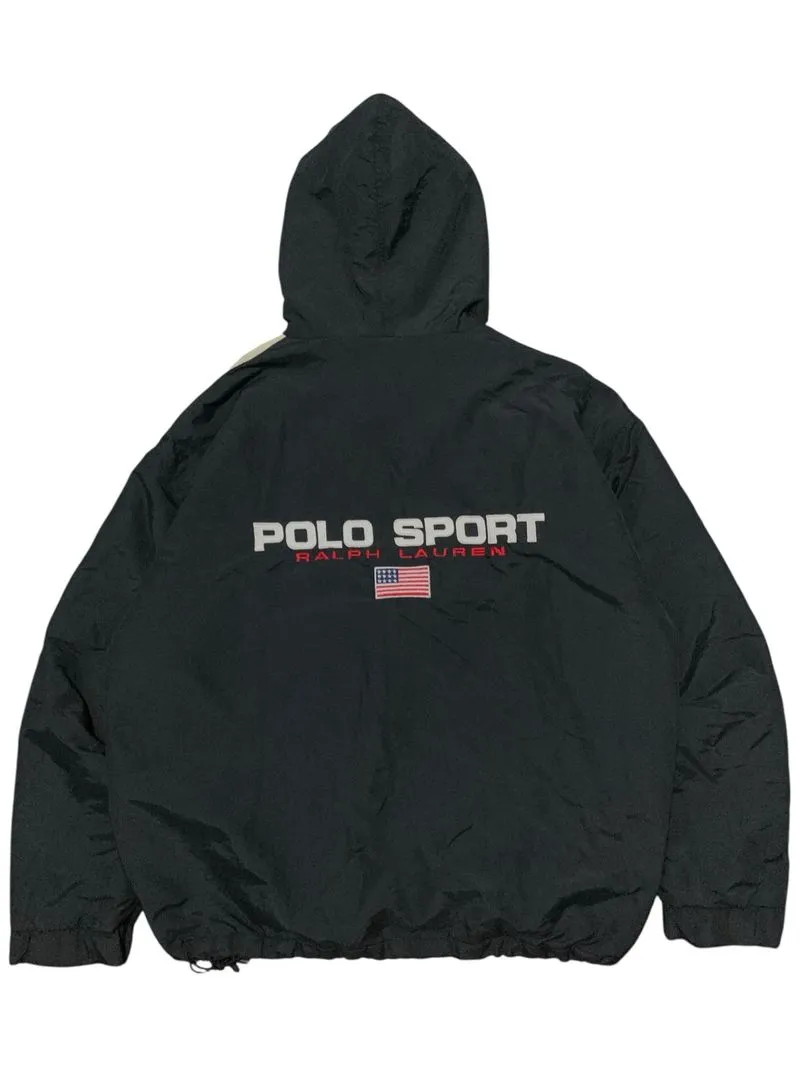 Polo Sport Ralph Lauren Big Logo Anorak Jacket photo 1
