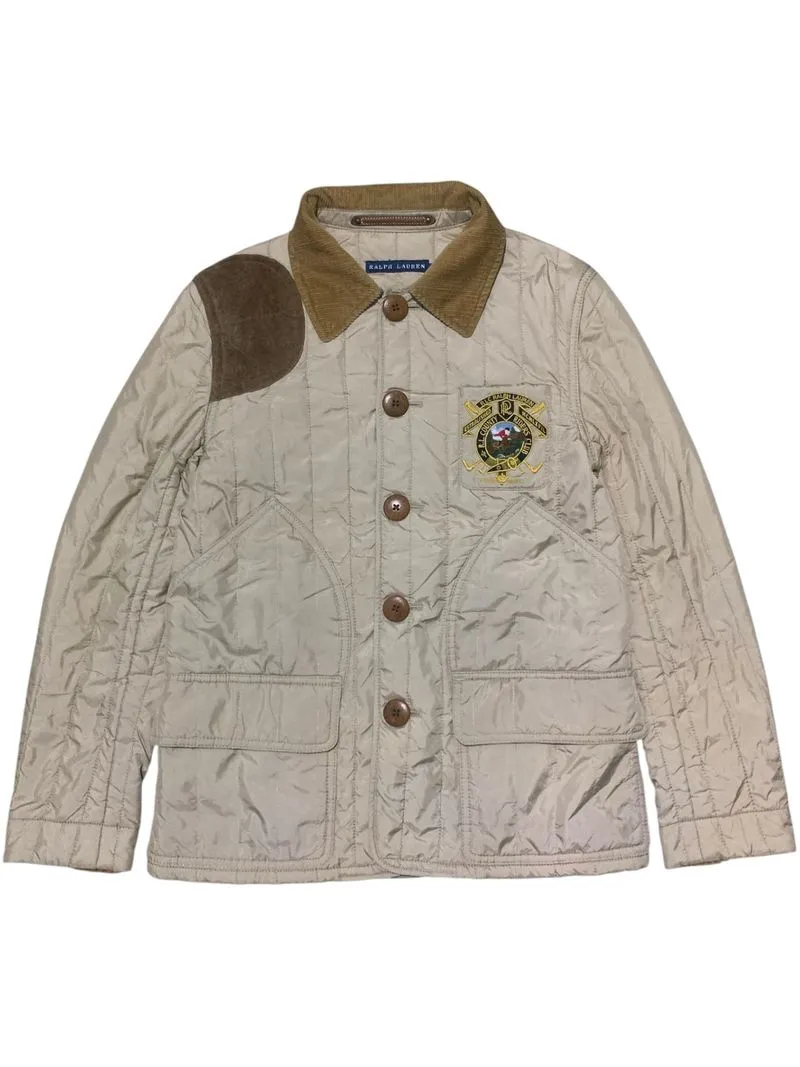 Polo Ralph Lauren RLC Riders Club Jacket photo 1