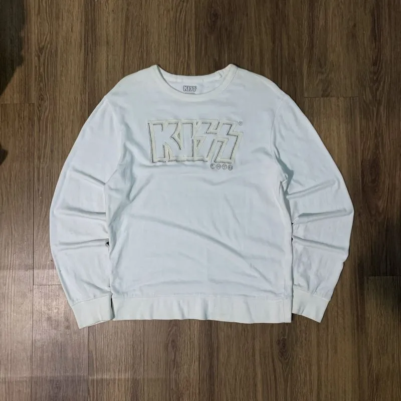 KISS X TOPTEN Crewneck photo 1