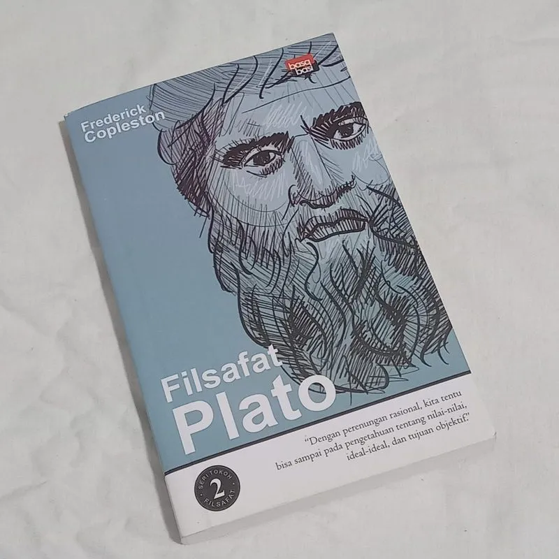Buku Filsafat Plato  photo 1