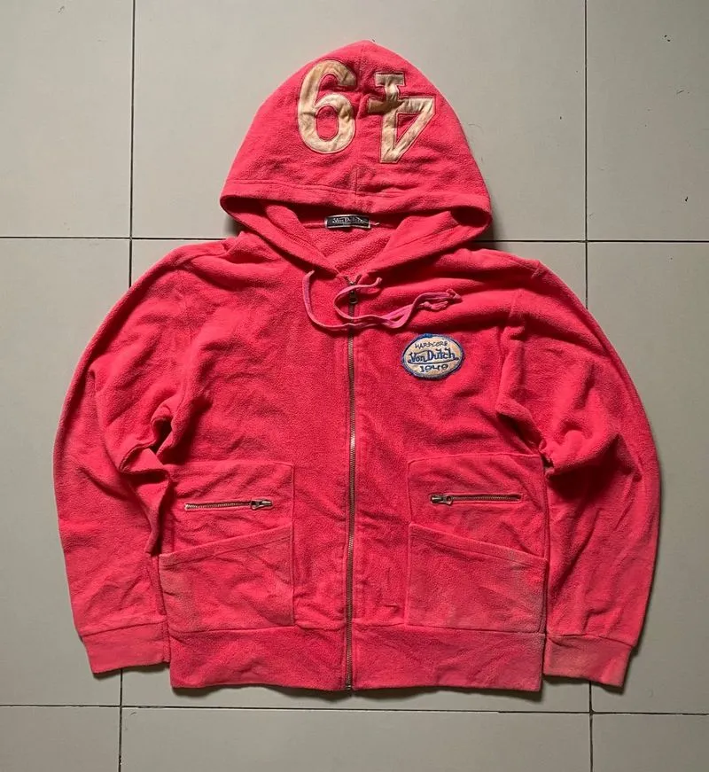 Vonducth size up Hoodie  photo 1