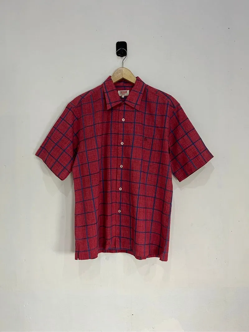 BARACUTA shirt plaid photo 1