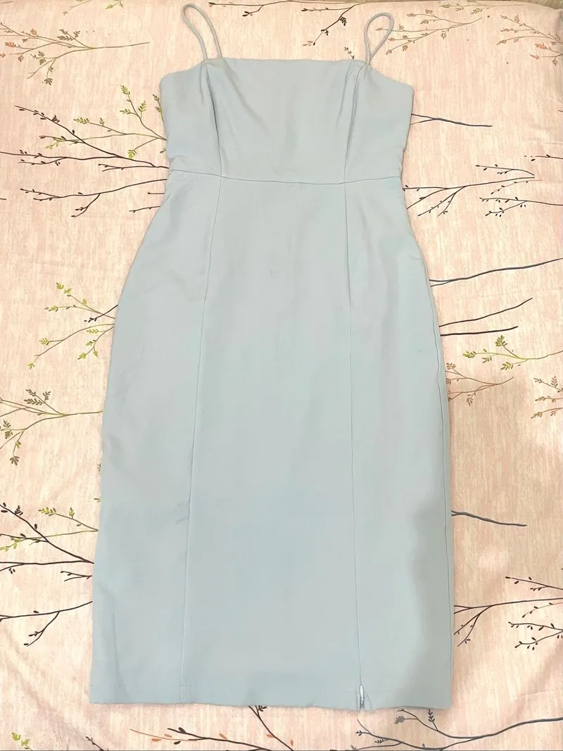 Dress Baby Blue photo 1