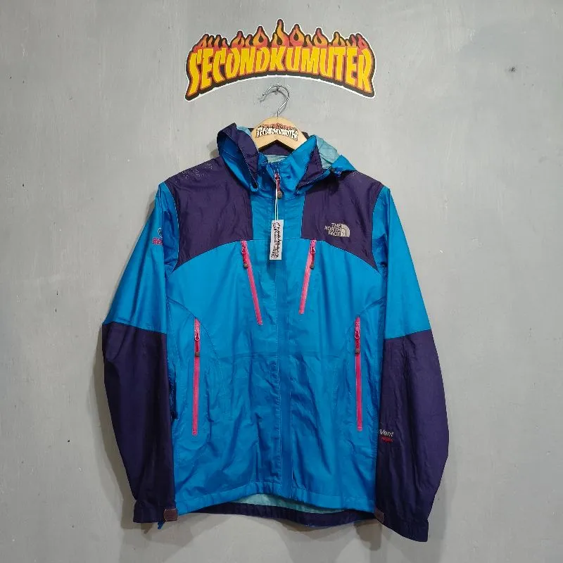 The north face hyvent alpha jacket tnf photo 1