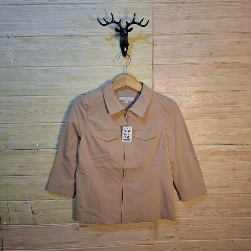 Jaket casual Size M-L Jaket kantor Kode JC35 LD:94 X P:60 go photo 1