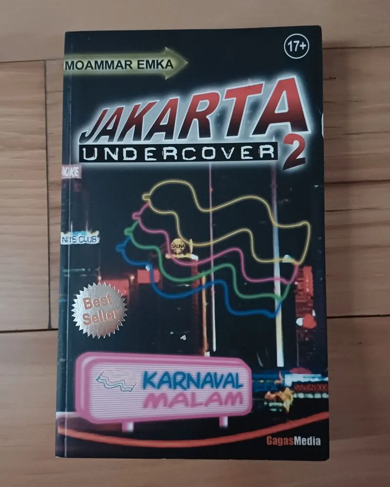 Jakarta Undercover 2 - Moammar Emka photo 1