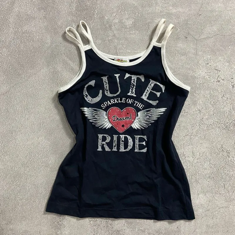 Joy Nanan Baby Tee "Cute Ride " photo 1
