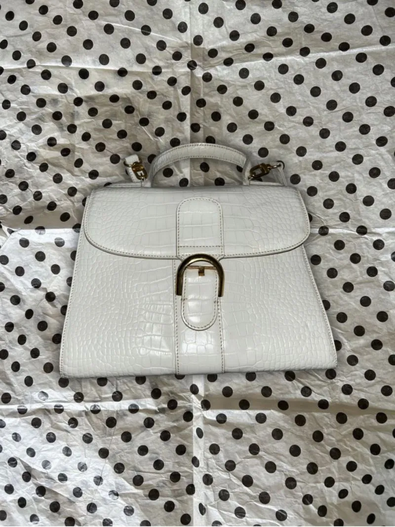 leather hand bag photo 1