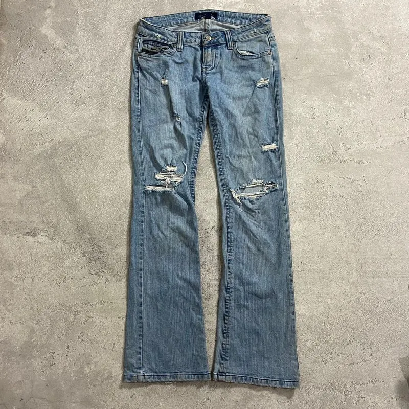 Clash Jean Flare low rise  photo 1