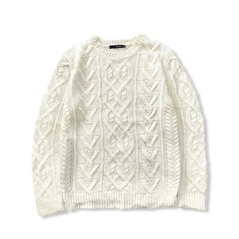 Rajut kepang , cable knit , sweater kepang photo 1