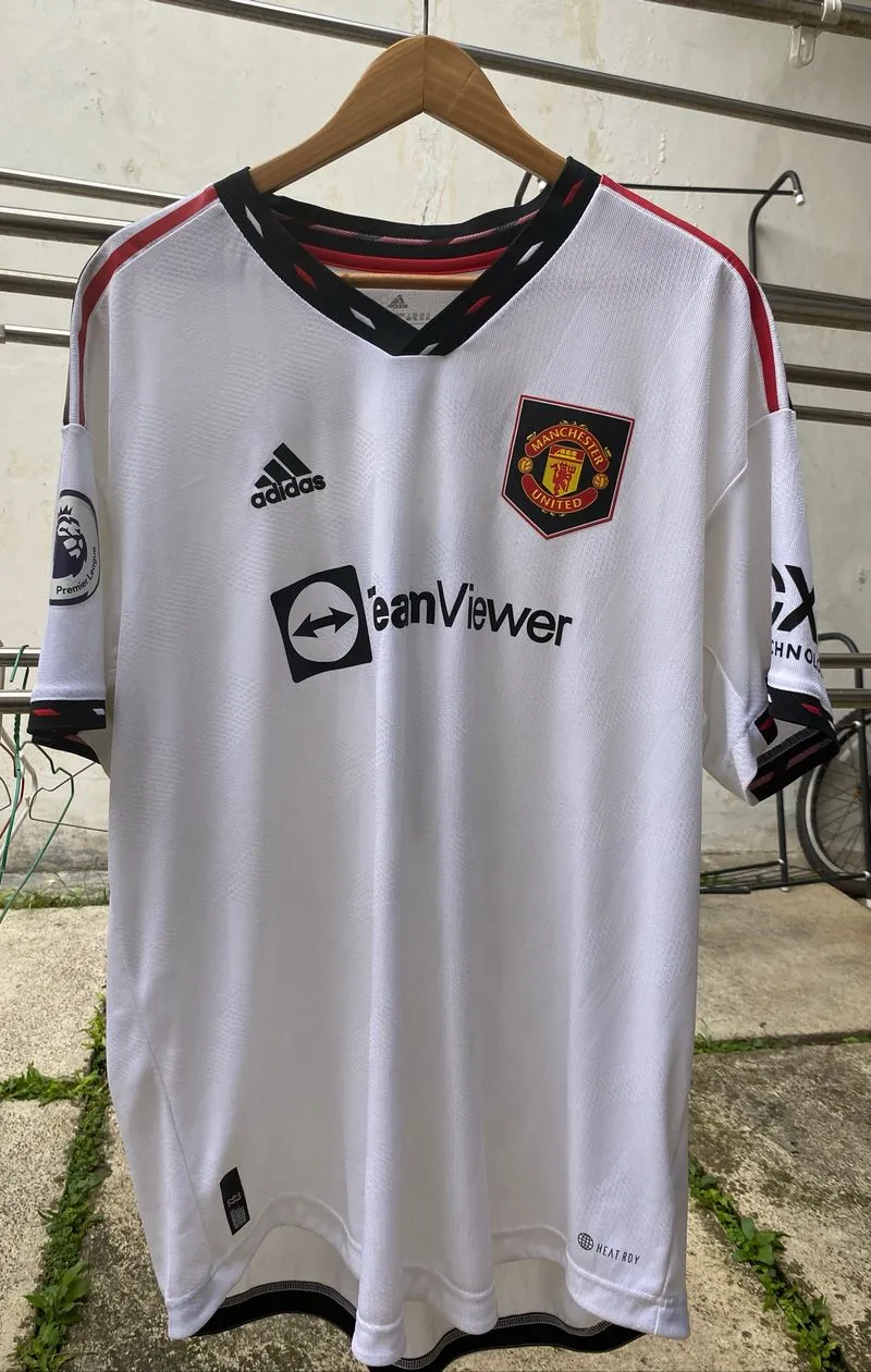 Jersey MU Away Player Issue 2022/2023 Premier league photo 1