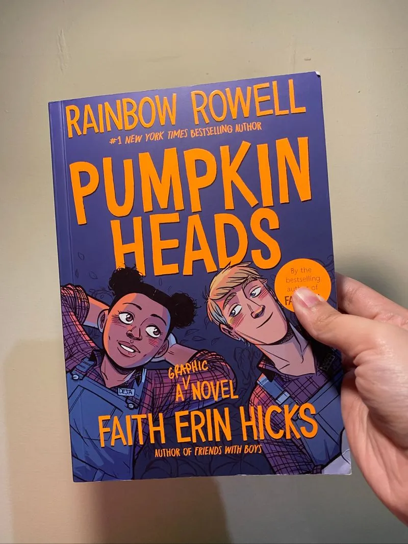 Pumpkin heads photo 1
