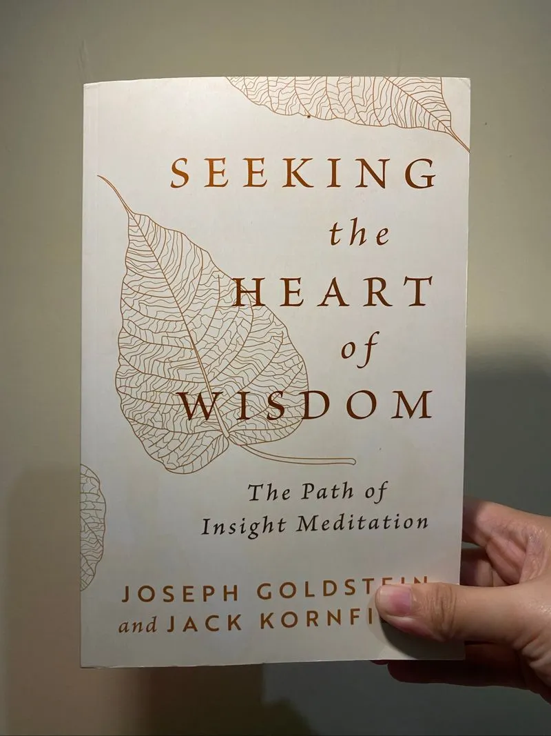 Seeking the heart of wisdom photo 1