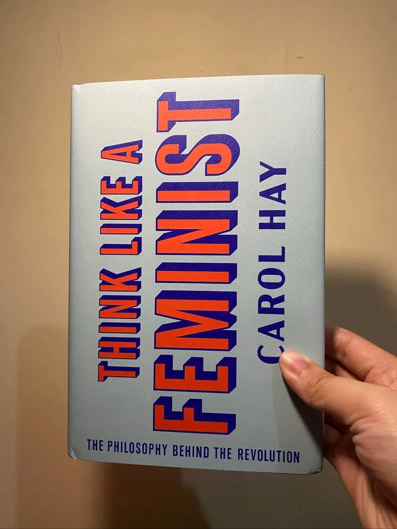Think like a Feminist photo 1
