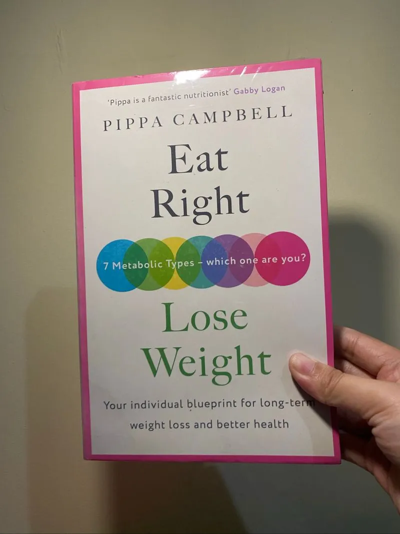 Eat right lose weight ( health book )  photo 1