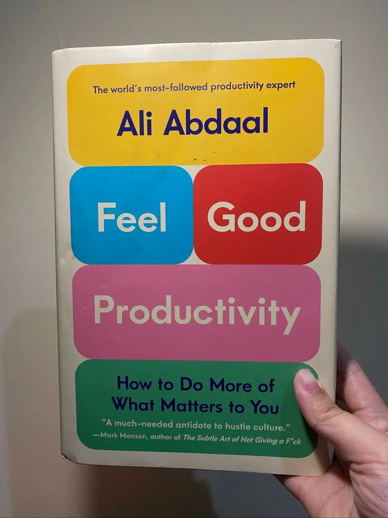 Feel good productivity  photo 1