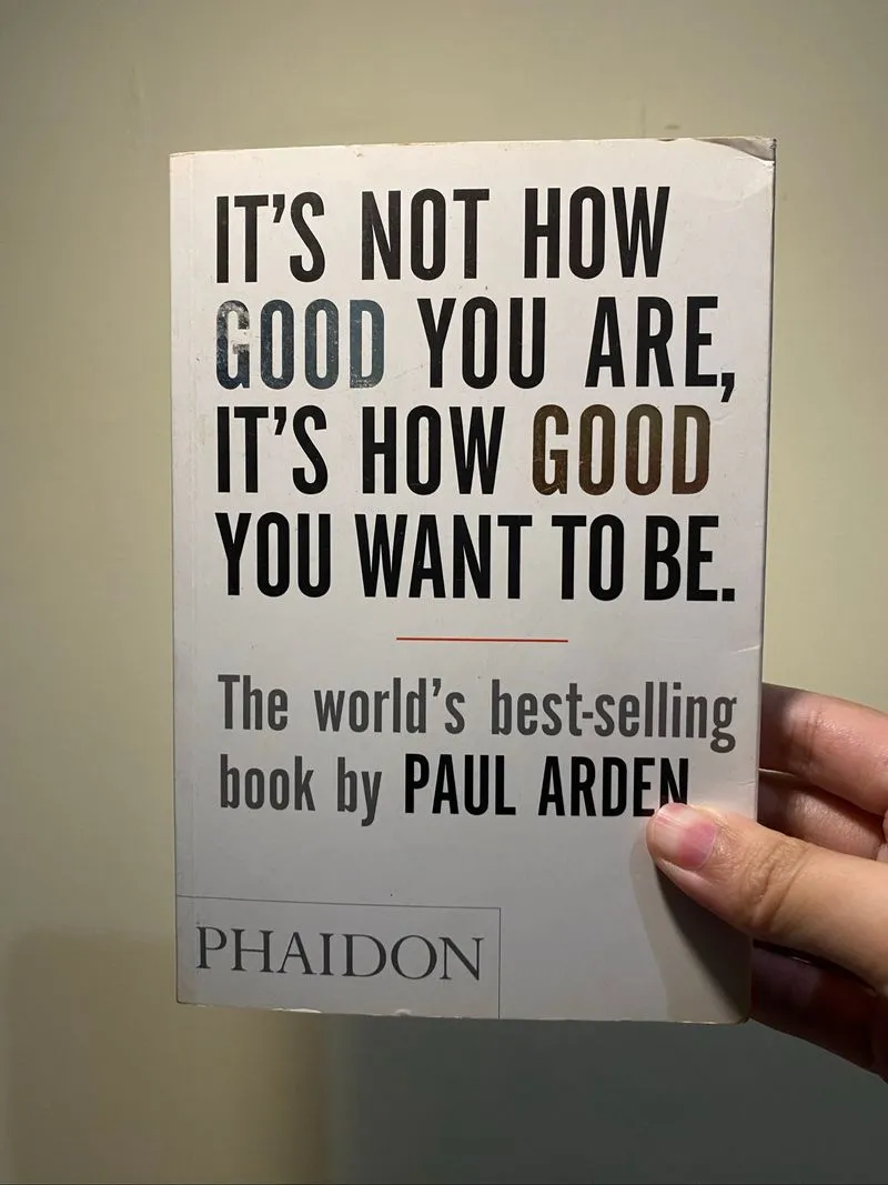 Paul Arden  photo 1