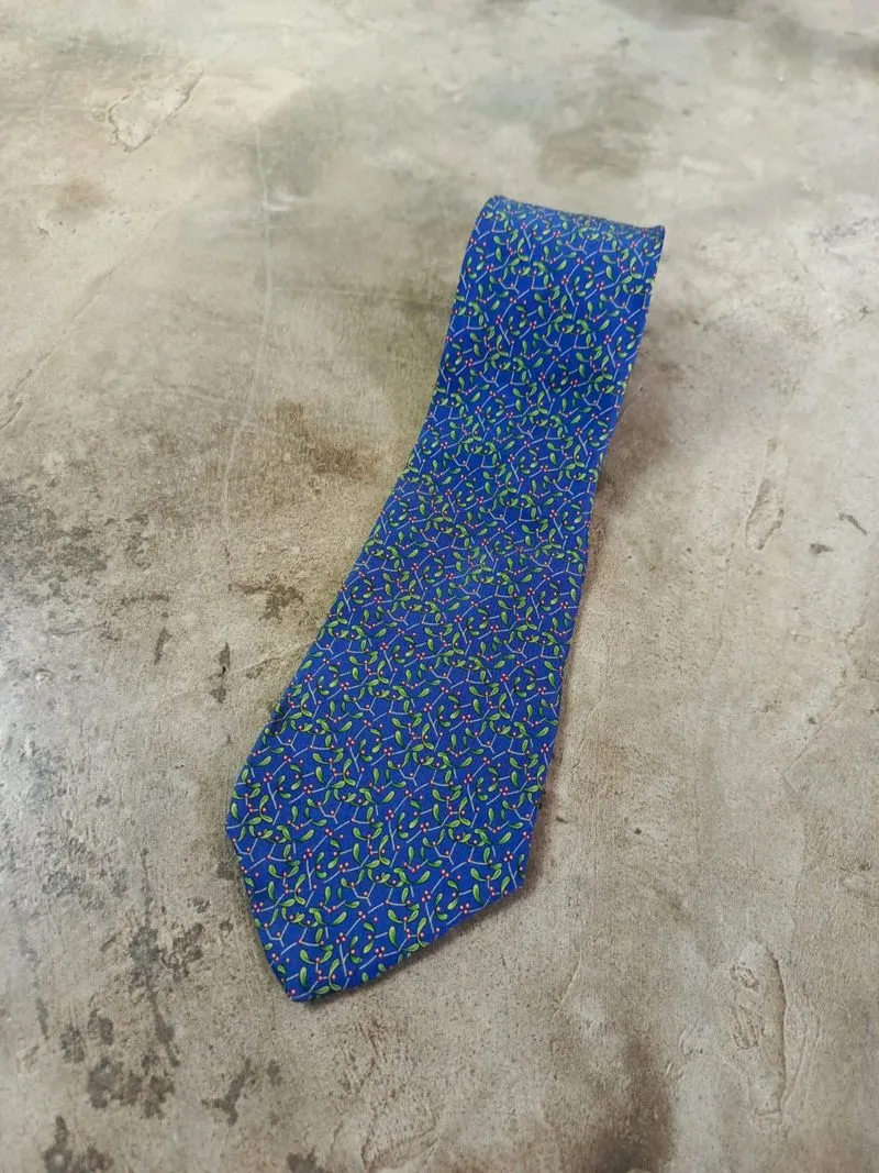Salvatore feragamo tie/dasi photo 1
