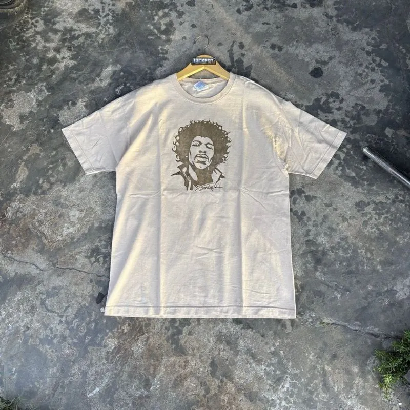 VTG JIMI HENDRIX TEE ©️2004 photo 1