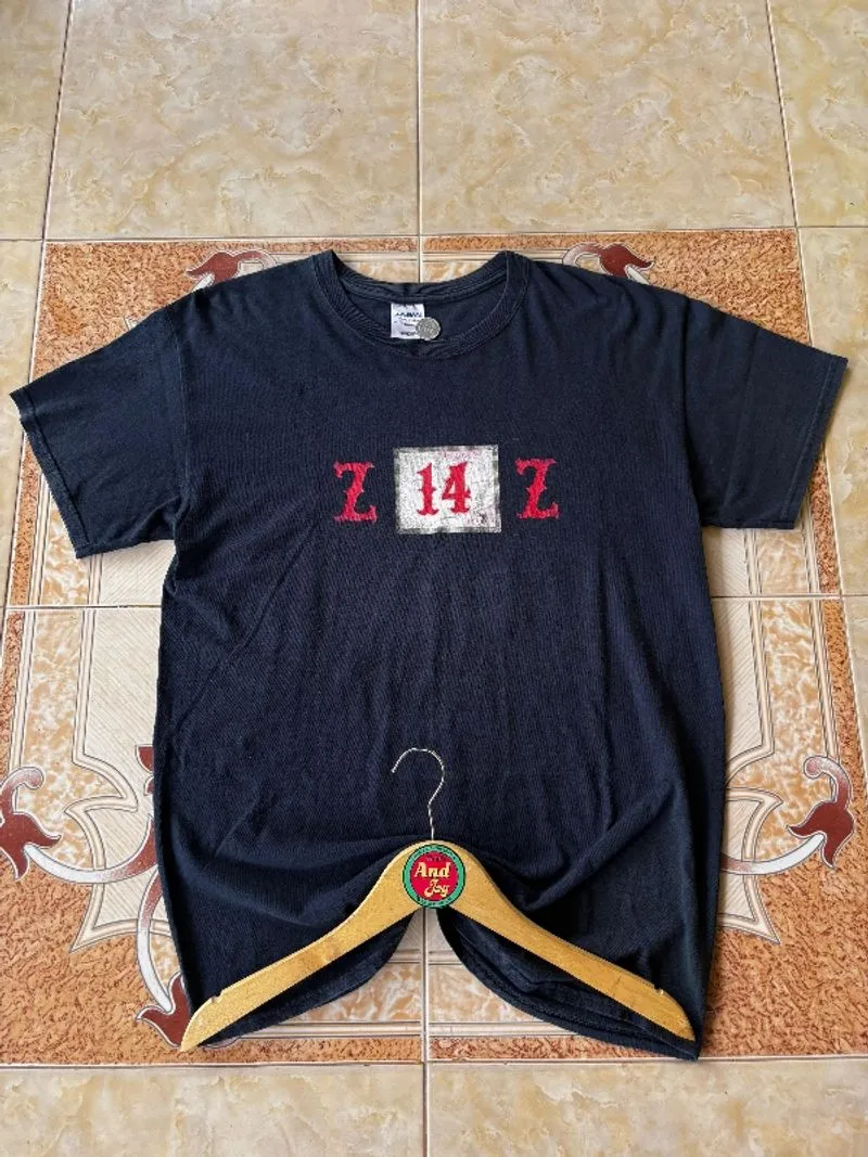 Vintage zz top tour concert 2014 photo 1