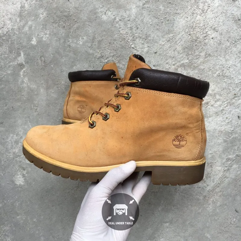 Boots Timberland yellow icon boots martens docmart veja photo 1