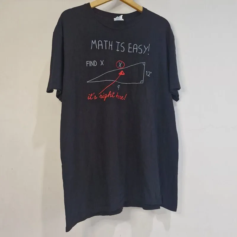 Kaos Pythagoras Parody Math Is Easy photo 1