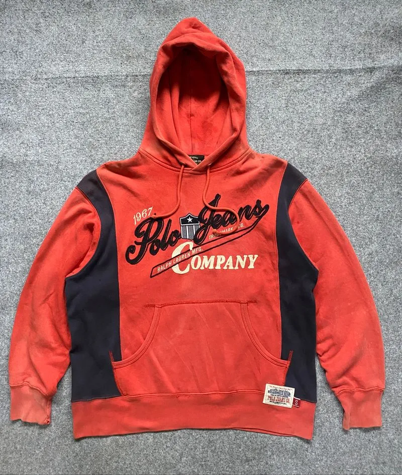 Polo Jeans Ralph Lauren  Hoodie photo 1
