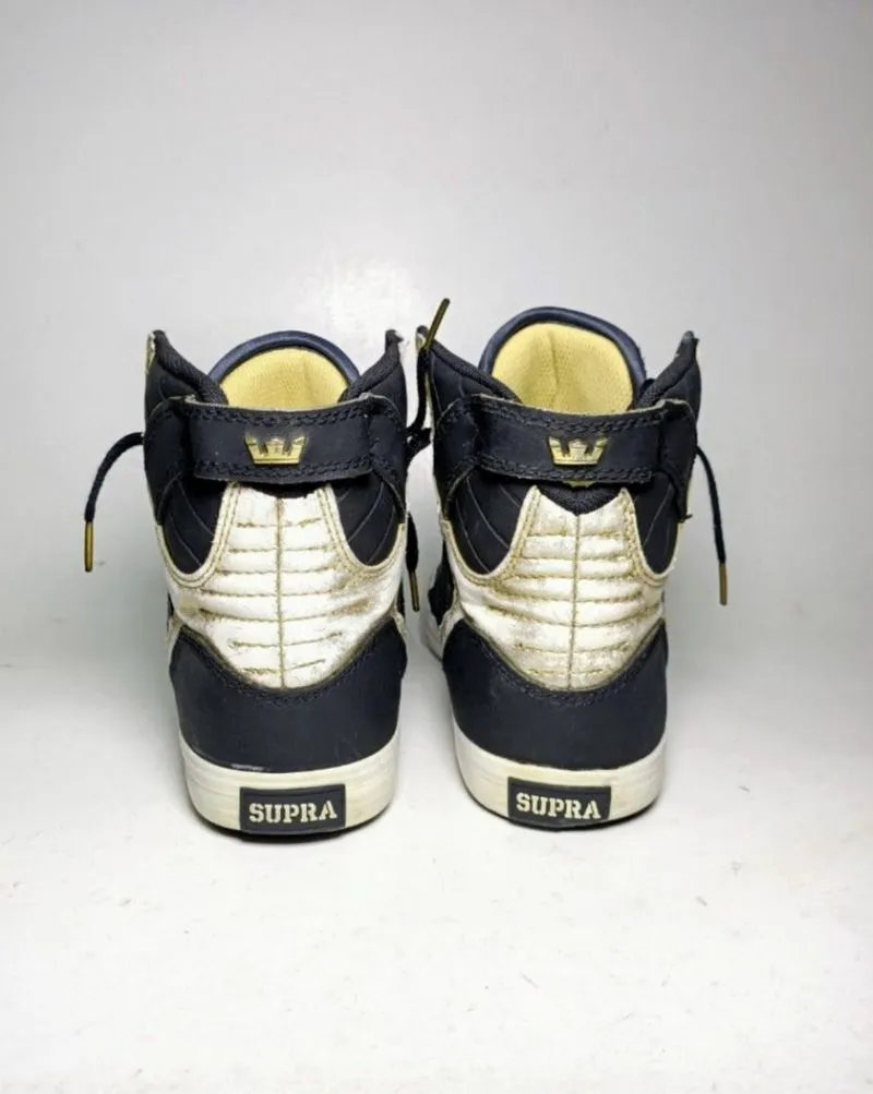 Supra shoes, avantgarde y2k goth  photo 1