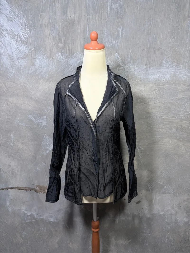 Y2K Hiroko Bis Women Tops GOA LGB HYSTERIC style photo 1