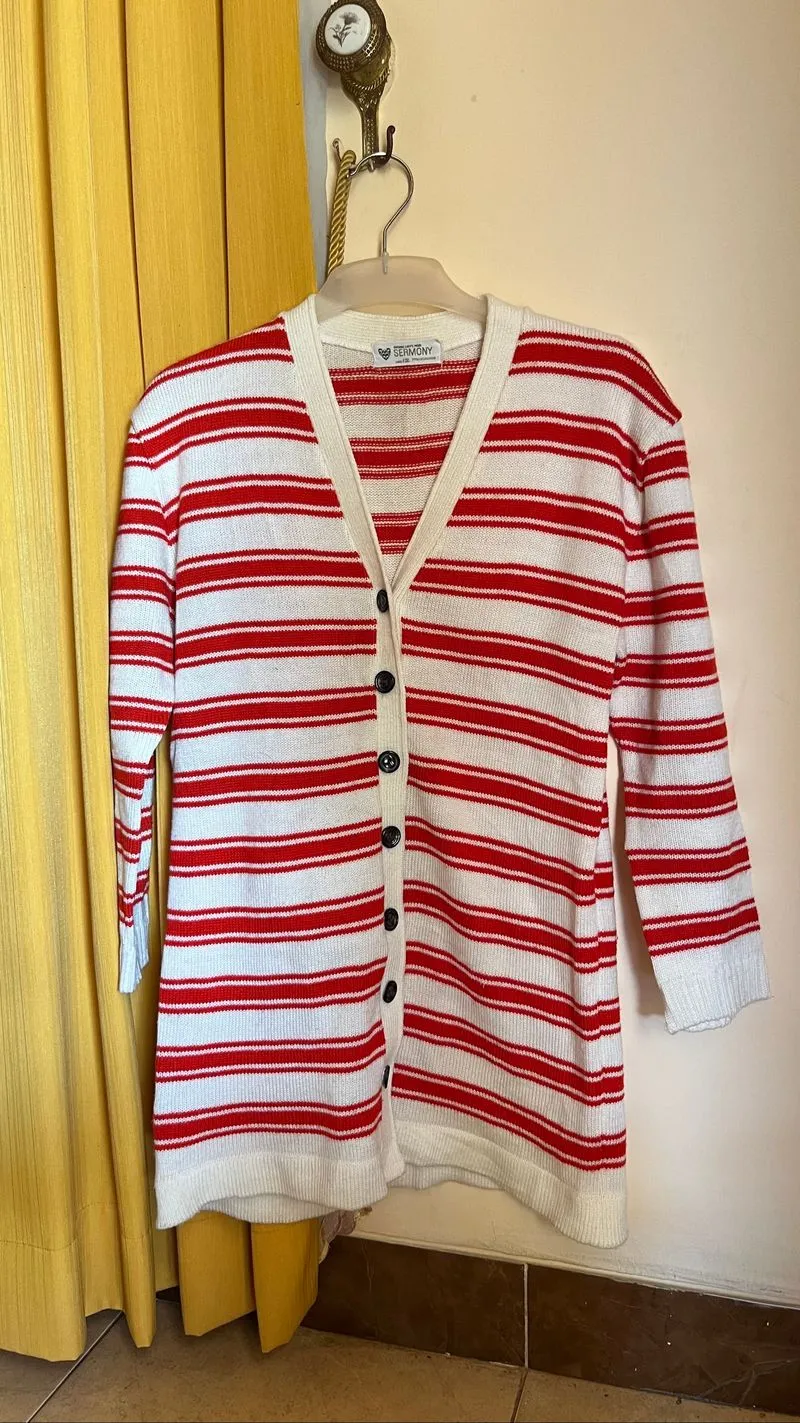 Cardigan Salur photo 1