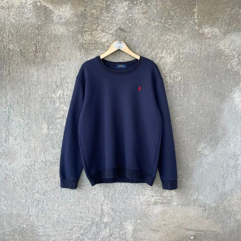 CREWNECK POLO RL photo 1