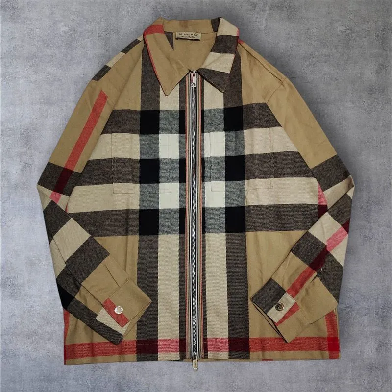 jacket casual luxury by burberry SCN brand original photo 1