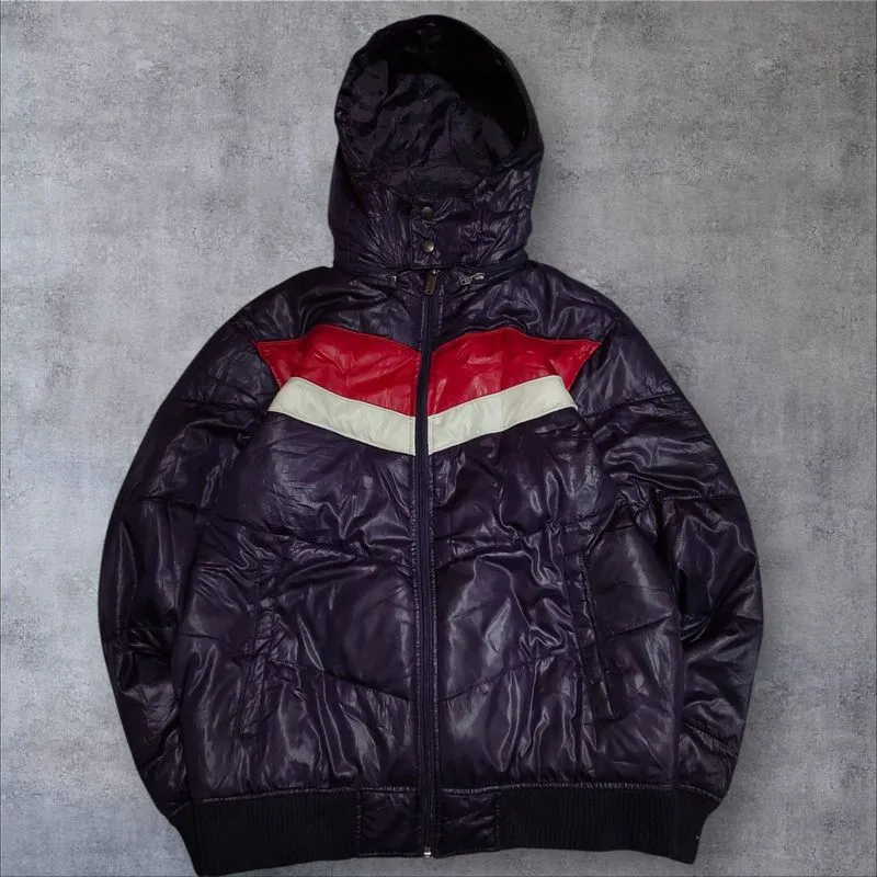jacket puffer gelembung by Converse SCN brand original photo 1