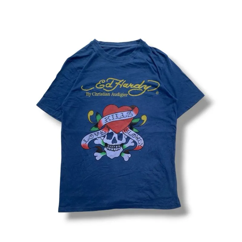 Kaos Ed Hardy photo 1