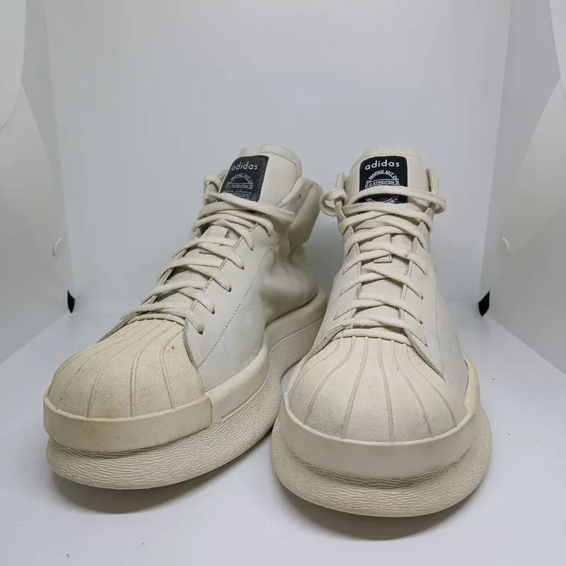 Sepatu ADIDAS Rick Owens x Mastodon Preloved