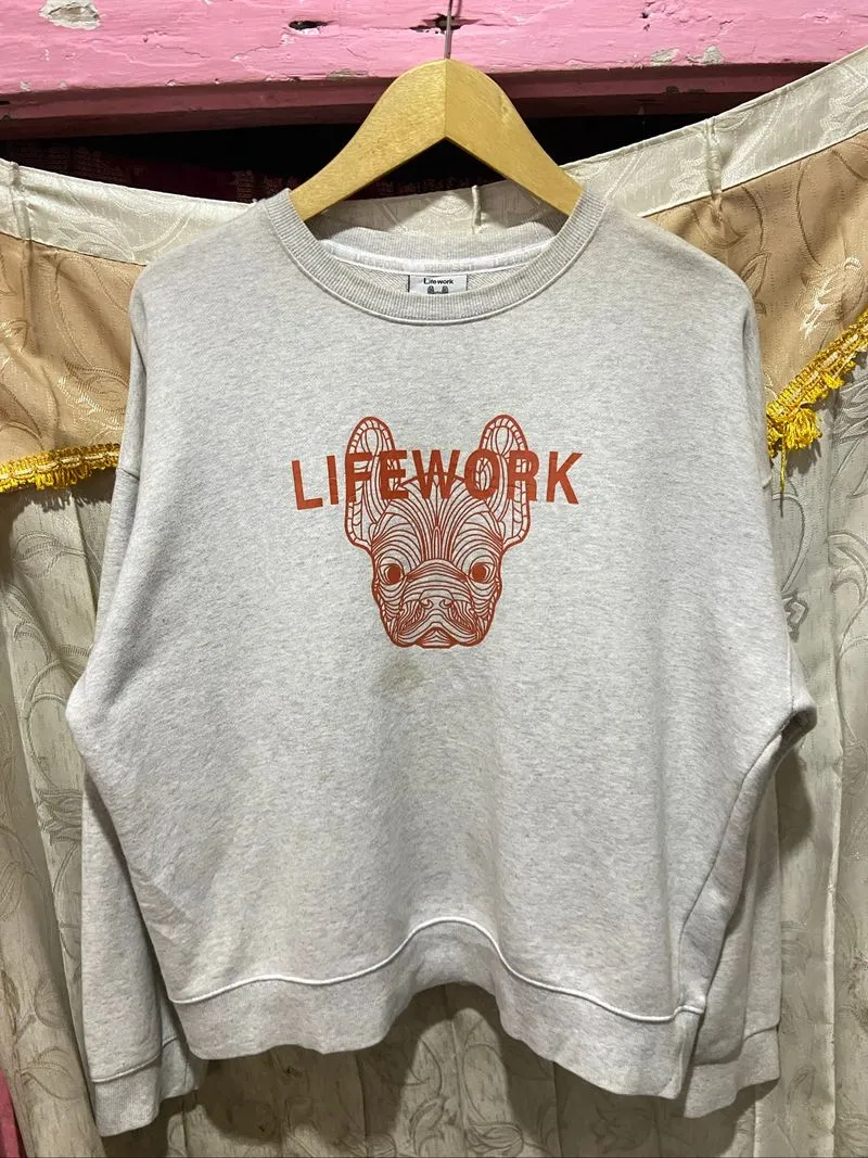 Crewneck Lifework photo 1
