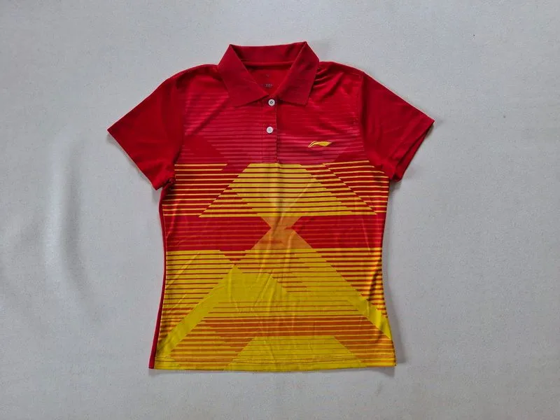 JERSEY BADMINTON LINING KERAH photo 1