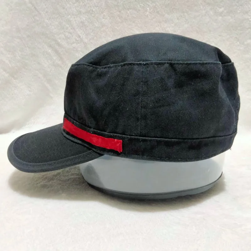 MCM Vintage Cosplay Hat Pria black photo 1