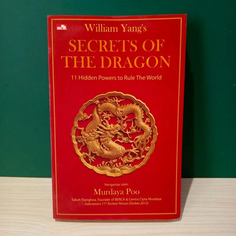 Secrets of The Dragon 11 Hidden Powers to Rule The World by  photo 1