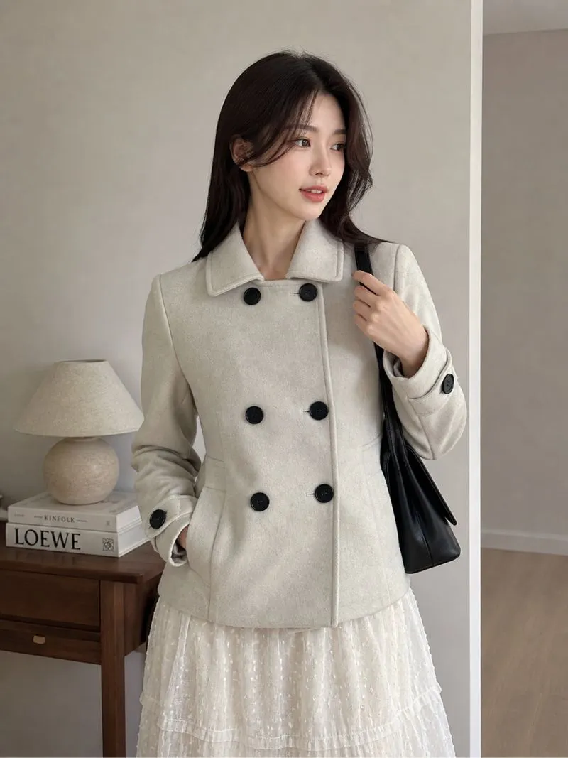 Coat jacket wol kawaii photo 1